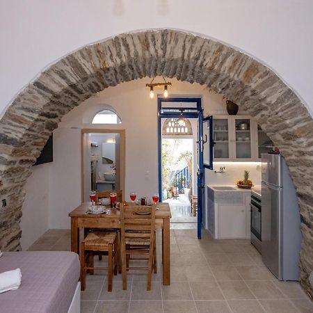 Βόλτα Καλλονή Studio Kalloni  ภายนอก รูปภาพ