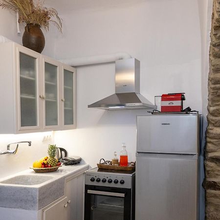 Βόλτα Καλλονή Studio Kalloni  ภายนอก รูปภาพ