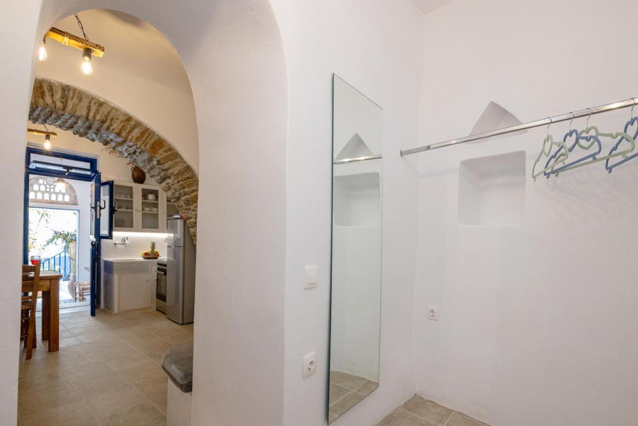 Βόλτα Καλλονή Studio Kalloni  ภายนอก รูปภาพ