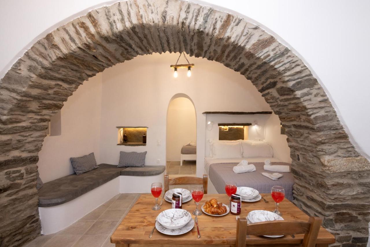 Βόλτα Καλλονή Studio Kalloni  ภายนอก รูปภาพ