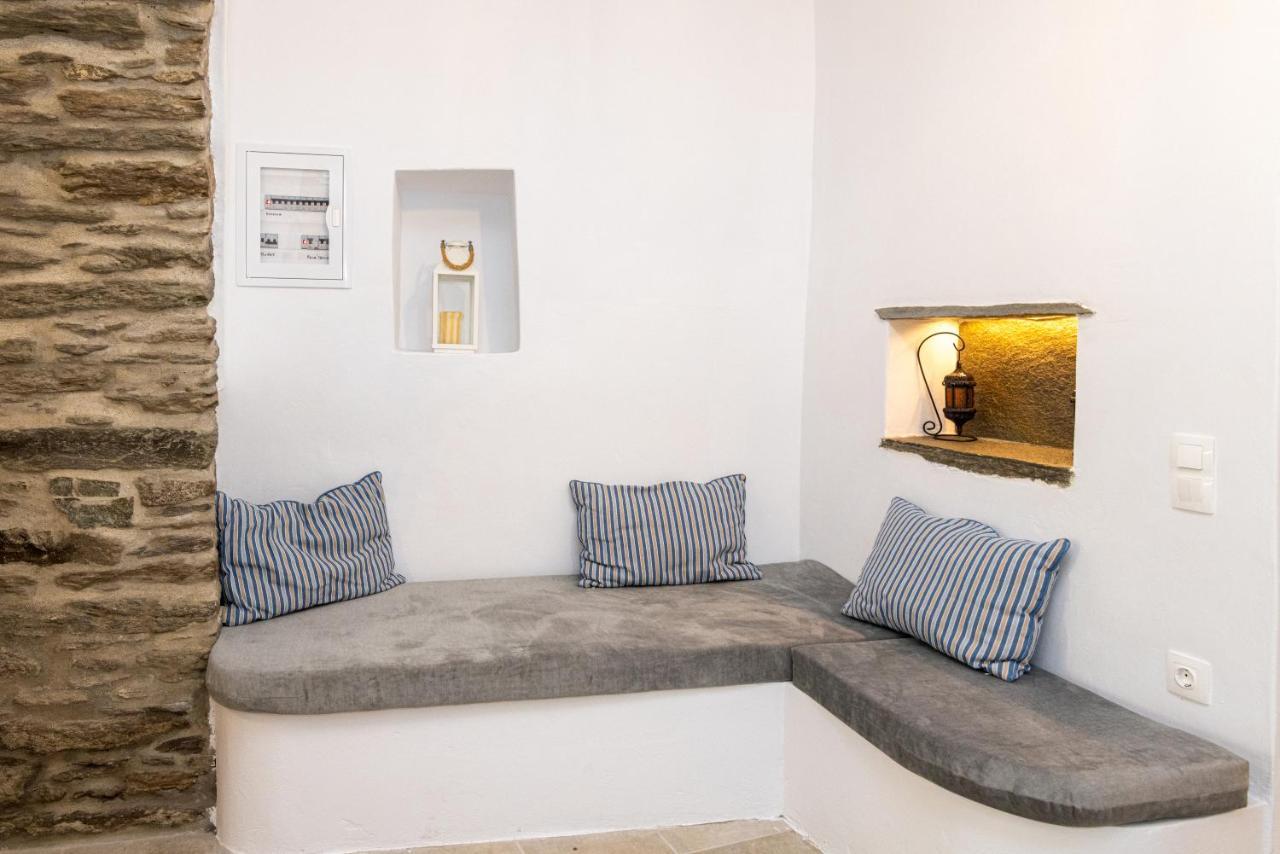 Βόλτα Καλλονή Studio Kalloni  ภายนอก รูปภาพ