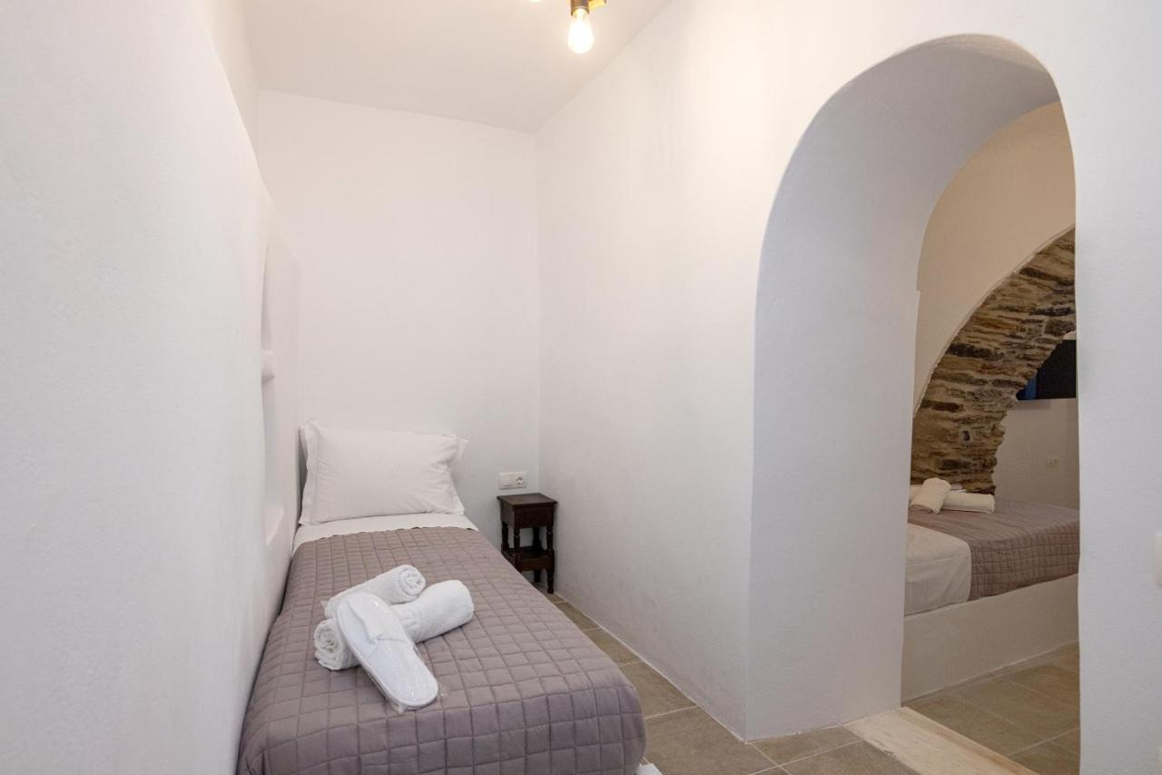 Βόλτα Καλλονή Studio Kalloni  ภายนอก รูปภาพ