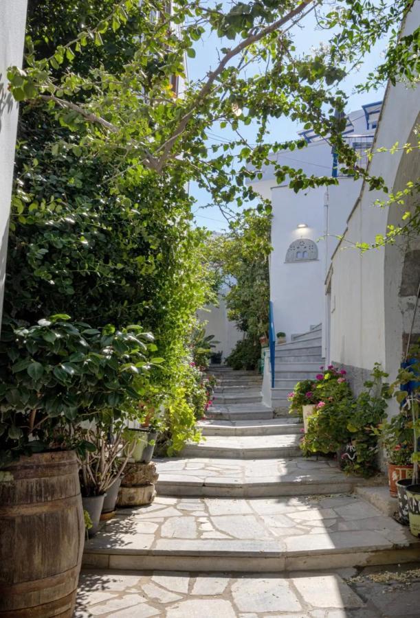 Βόλτα Καλλονή Studio Kalloni  ภายนอก รูปภาพ