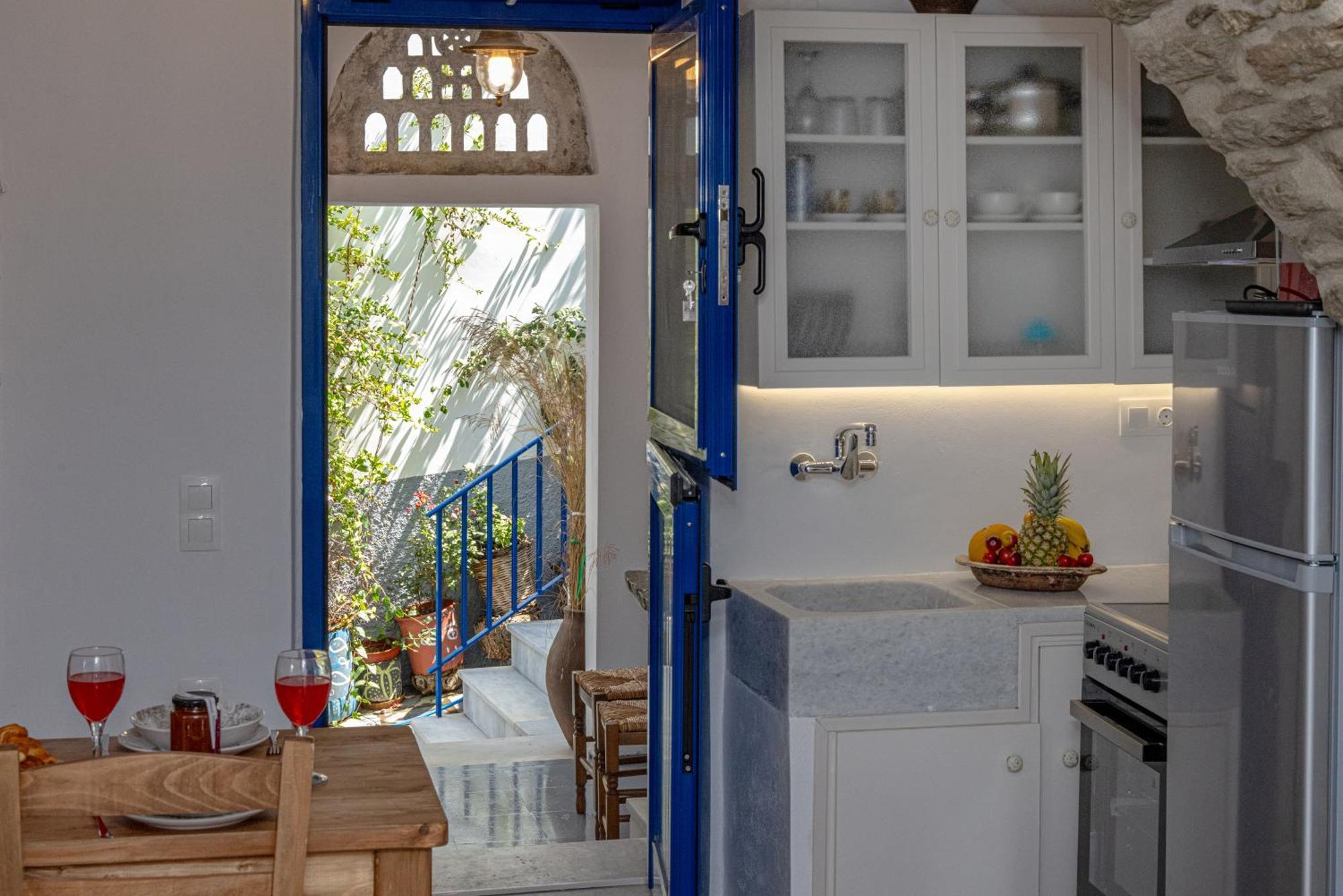 Βόλτα Καλλονή Studio Kalloni  ภายนอก รูปภาพ