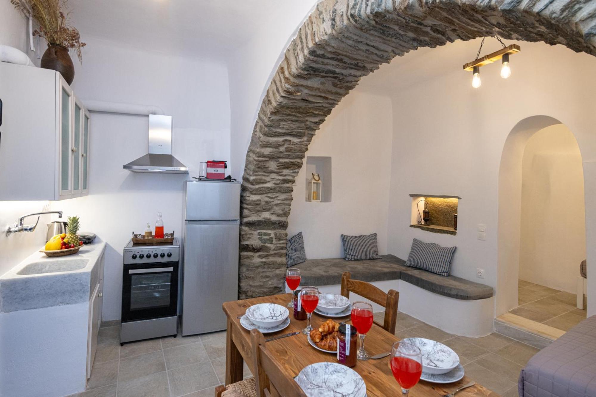 Βόλτα Καλλονή Studio Kalloni  ภายนอก รูปภาพ