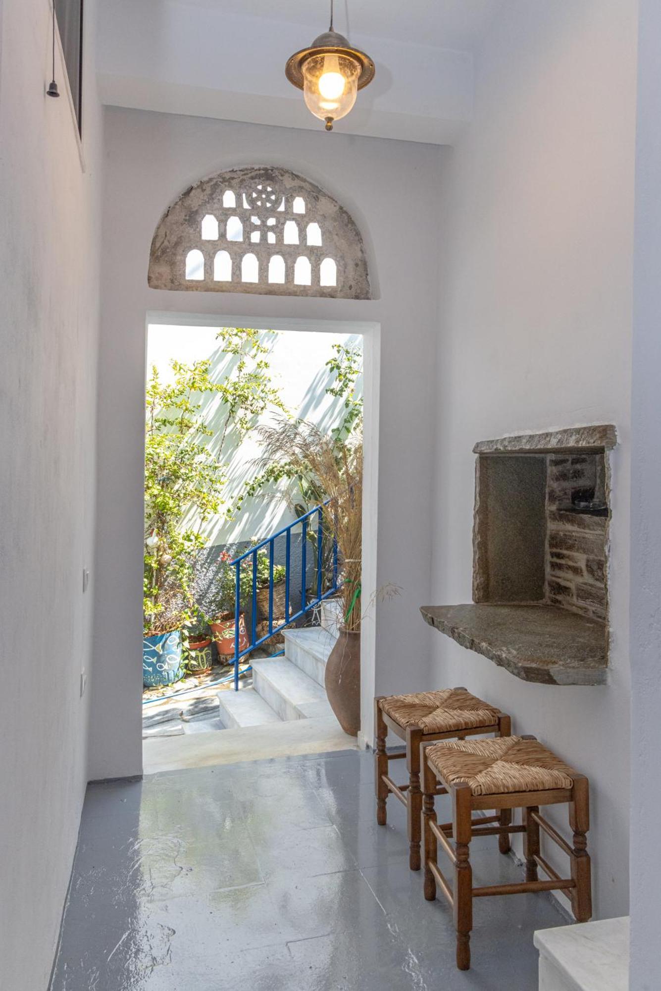 Βόλτα Καλλονή Studio Kalloni  ภายนอก รูปภาพ
