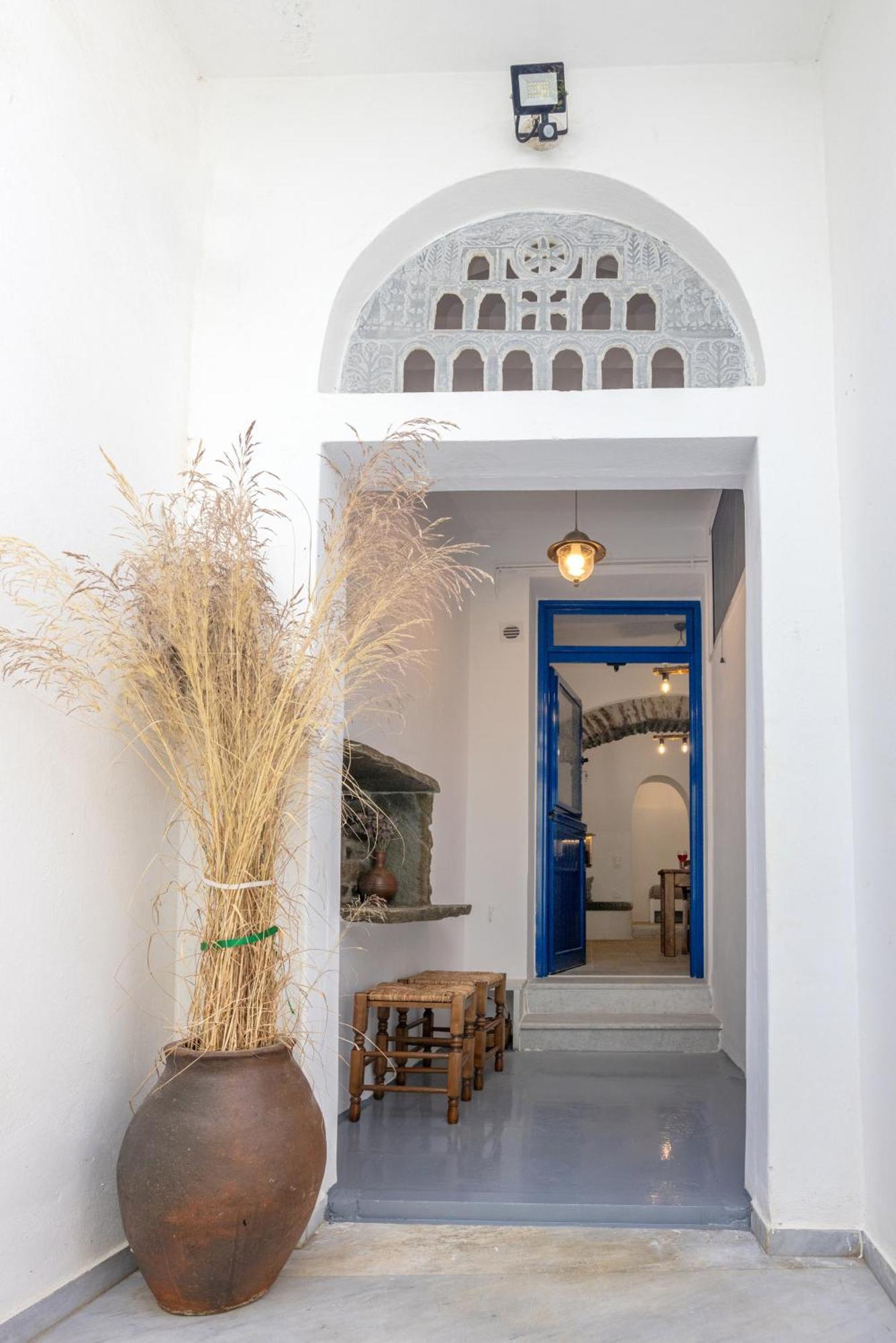 Βόλτα Καλλονή Studio Kalloni  ภายนอก รูปภาพ